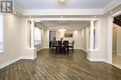 8 Nelly Court, Brampton (Vales Of Castlemore), ON - Indoor