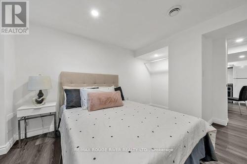 786 Mary Street N, Oshawa (Centennial), ON - Indoor Photo Showing Bedroom