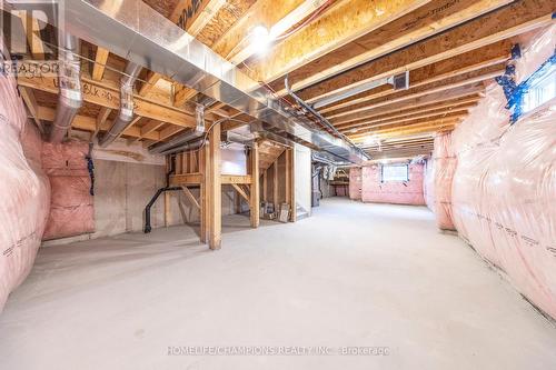 476 Twin Streams Road, Whitby, ON - Indoor Photo Showing Basement