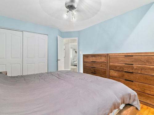 Chambre Ã  coucher principale - 401 Rue Du Clos-Du-Marquis, Prévost, QC - Indoor Photo Showing Bedroom