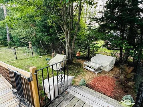 Backyard - 1553  - 1563 Rue L'Annonciation S., Rivière-Rouge, QC - Outdoor