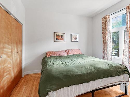 Chambre Ã Â coucher - 1313  - 1317 Rue St-Zotique E., Montréal (Rosemont/La Petite-Patrie), QC - Indoor Photo Showing Bedroom