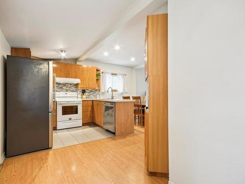 Cuisine - 2355 35E Avenue, Laval (Laval-Ouest), QC - Indoor Photo Showing Kitchen