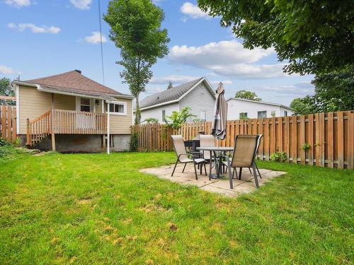 Cour - 2355 35E Avenue, Laval (Laval-Ouest), QC - Outdoor With Deck Patio Veranda