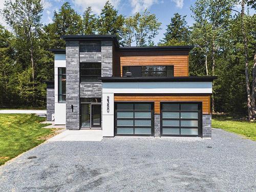 Frontage - 2350 Rue Du Havre, Magog, QC - Outdoor