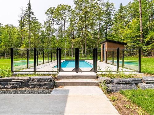 Pool - 2350 Rue Du Havre, Magog, QC - Outdoor