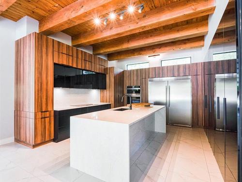 Kitchen - 2350 Rue Du Havre, Magog, QC - Indoor Photo Showing Kitchen