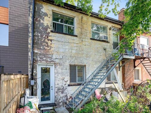 724 Wilson Ave, Toronto, ON 