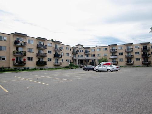 Frontage - 124-5210 Rue Riviera, Montréal (Pierrefonds-Roxboro), QC - Outdoor With Balcony With Facade