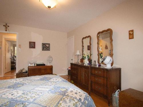 Master bedroom - 124-5210 Rue Riviera, Montréal (Pierrefonds-Roxboro), QC - Indoor Photo Showing Bedroom