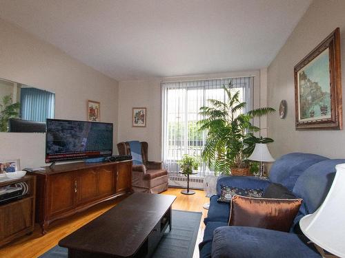 Salon - 124-5210 Rue Riviera, Montréal (Pierrefonds-Roxboro), QC - Indoor Photo Showing Living Room