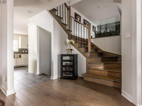 Staircase - 343 Rue François-Cotineau, Terrebonne (Lachenaie), QC - Indoor Photo Showing Other Room