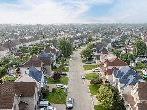 Photo aÃ©rienne - 343 Rue François-Cotineau, Terrebonne (Lachenaie), QC - Outdoor With View