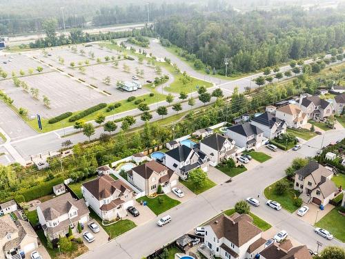 Aerial photo - 343 Rue François-Cotineau, Terrebonne (Lachenaie), QC - Outdoor With View