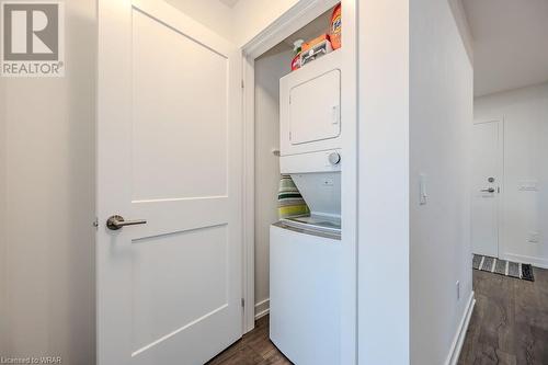 251 Northfield Drive Unit# 418, Waterloo, ON - Indoor Photo Showing Laundry Room