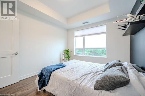 251 Northfield Drive Unit# 418, Waterloo, ON - Indoor Photo Showing Bedroom