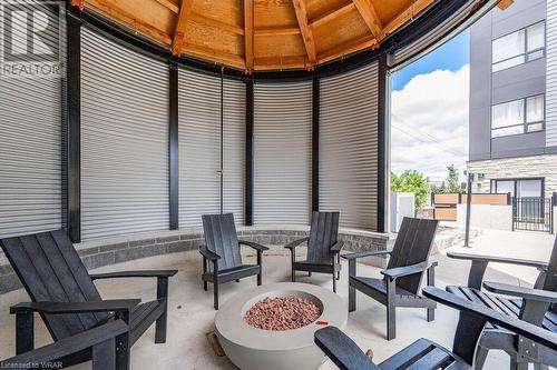 251 Northfield Drive Unit# 418, Waterloo, ON - Outdoor With Deck Patio Veranda With Exterior