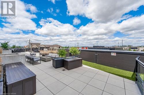 251 Northfield Drive Unit# 418, Waterloo, ON - Outdoor With View