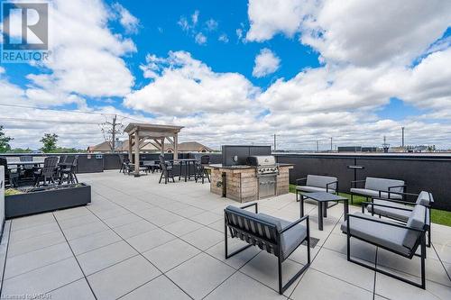 251 Northfield Drive Unit# 418, Waterloo, ON - Outdoor With Deck Patio Veranda