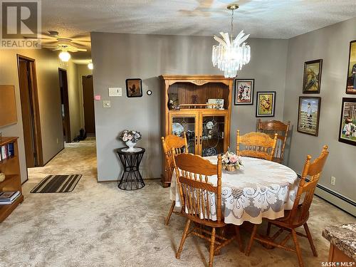 303 1005 9Th Street E, Saskatoon, SK - Indoor Photo Showing Dining Room