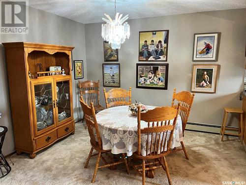 303 1005 9Th Street E, Saskatoon, SK - Indoor Photo Showing Dining Room