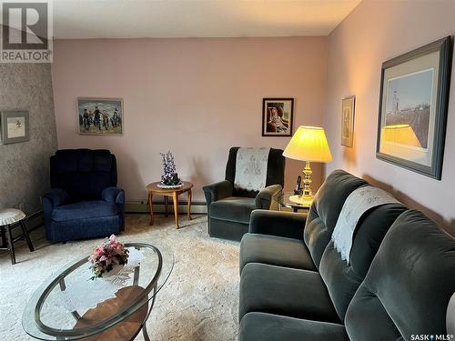 303 1005 9Th Street E, Saskatoon, SK - Indoor Photo Showing Living Room