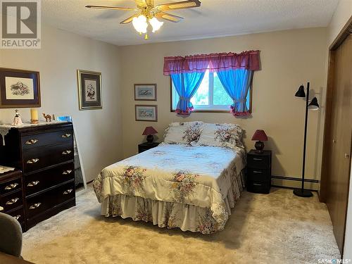 303 1005 9Th Street E, Saskatoon, SK - Indoor Photo Showing Bedroom