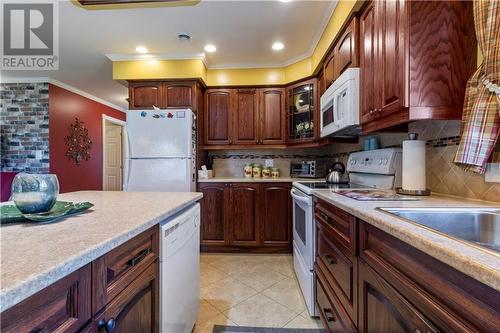 3039 Rte 535, Cocagne, NB - Indoor Photo Showing Kitchen