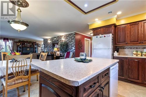 3039 Rte 535, Cocagne, NB - Indoor Photo Showing Kitchen