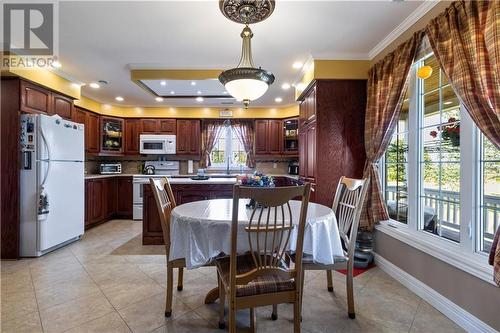 3039 Rte 535, Cocagne, NB - Indoor Photo Showing Dining Room