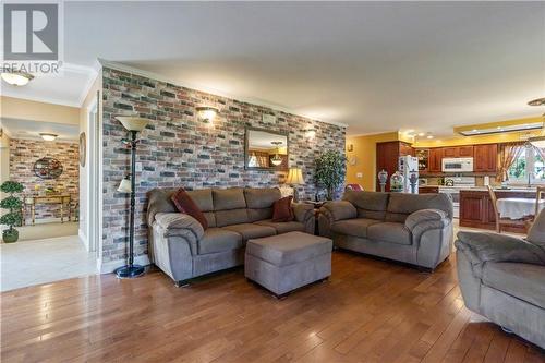 3039 Rte 535, Cocagne, NB - Indoor Photo Showing Living Room