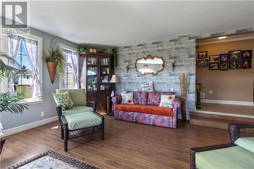 3039 Rte 535, Cocagne, NB - Indoor Photo Showing Living Room