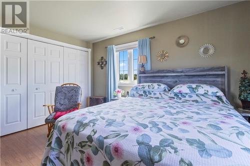 3039 Rte 535, Cocagne, NB - Indoor Photo Showing Bedroom