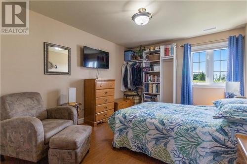 3039 Rte 535, Cocagne, NB - Indoor Photo Showing Bedroom