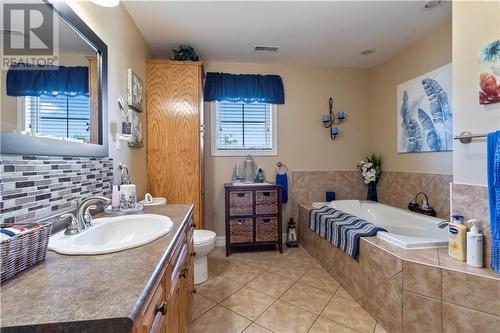 3039 Rte 535, Cocagne, NB - Indoor Photo Showing Bathroom