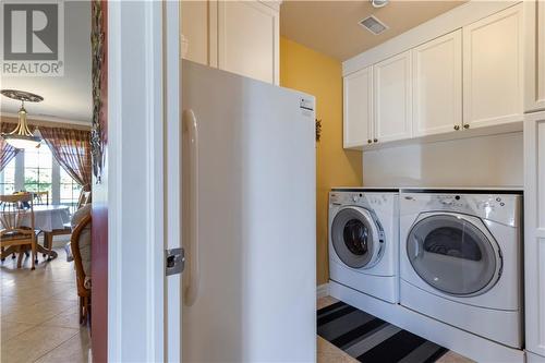 3039 Rte 535, Cocagne, NB - Indoor Photo Showing Laundry Room