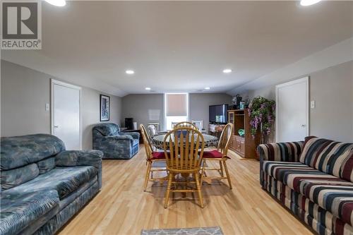 3039 Rte 535, Cocagne, NB - Indoor Photo Showing Living Room