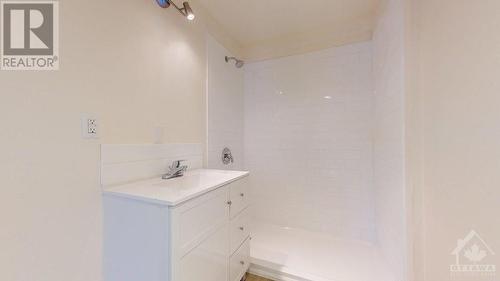 All new - convenoent 3 pc Bath on the Main Level. - 21 Elgin Street E, Arnprior, ON - Indoor Photo Showing Bathroom