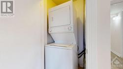 Equipped Main Floor Laundry - 