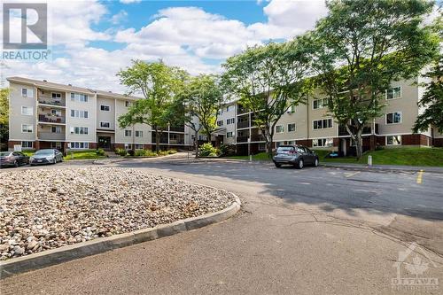 6532 Bilberry Drive Unit#108, Ottawa, ON - Outdoor With Facade