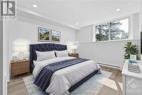 6532 Bilberry Drive Unit#108, Ottawa, ON - Indoor Photo Showing Bedroom