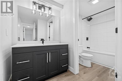 6532 Bilberry Drive Unit#108, Ottawa, ON - Indoor Photo Showing Bathroom