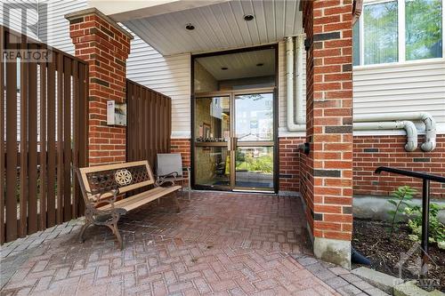 6532 Bilberry Drive Unit#108, Ottawa, ON - Outdoor With Deck Patio Veranda With Exterior