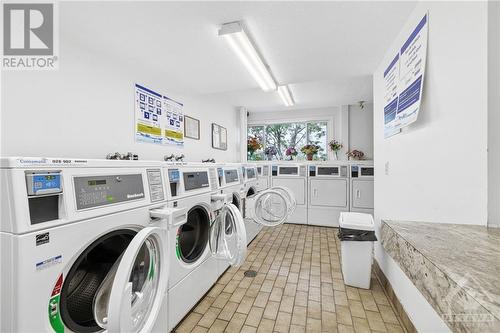 6532 Bilberry Drive Unit#108, Ottawa, ON - Indoor Photo Showing Laundry Room