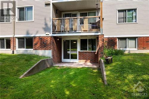 6532 Bilberry Drive Unit#108, Ottawa, ON - Outdoor