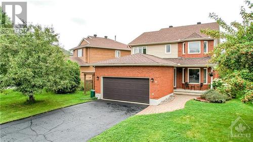 8 Stonemeadow Drive, Ottawa, ON - Outdoor