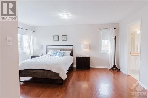 8 Stonemeadow Drive, Ottawa, ON - Indoor Photo Showing Bedroom