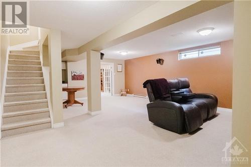 8 Stonemeadow Drive, Ottawa, ON - Indoor Photo Showing Basement