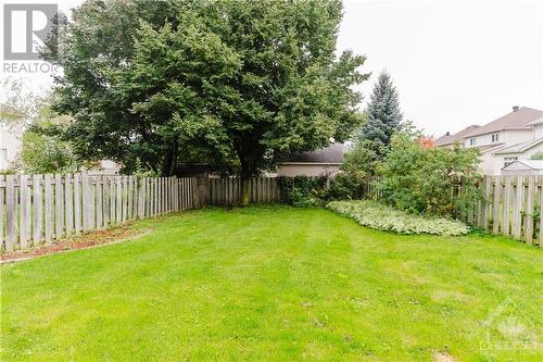 8 Stonemeadow Drive, Ottawa, ON - Outdoor With Backyard