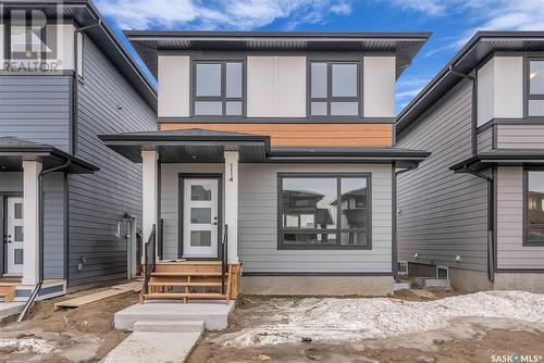 119 Taube Avenue, Saskatoon, SK - Outdoor